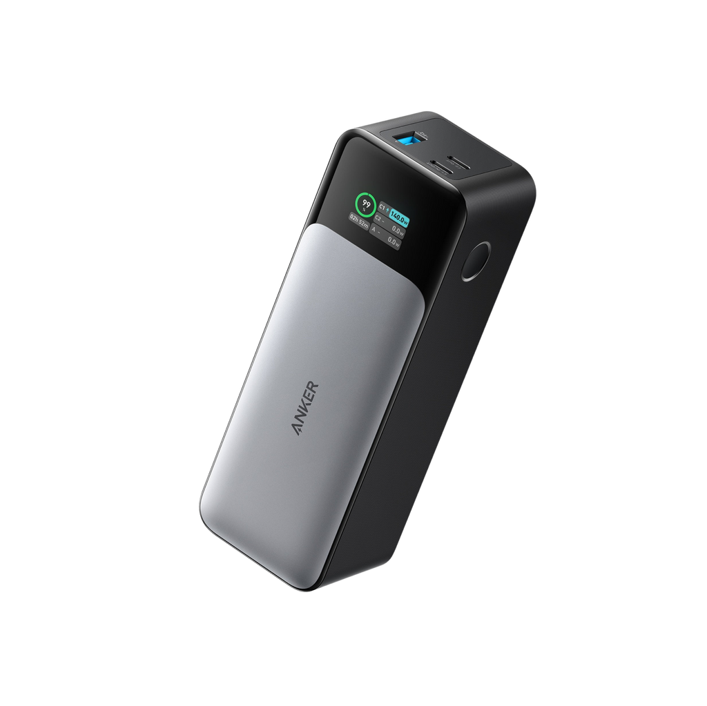 Anker 737 Power Bank PowerCore 24K – 140W 24,000mAh Portable Charger