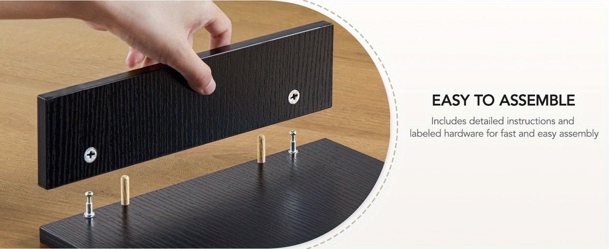 Dual Monitor Stand Riser – Adjustable Desktop Organizer for PC, Laptop & Printer