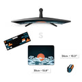 Custom Print Mousepad – 13.8"x10.2" Personalized Gaming & Desk Mouse Mat