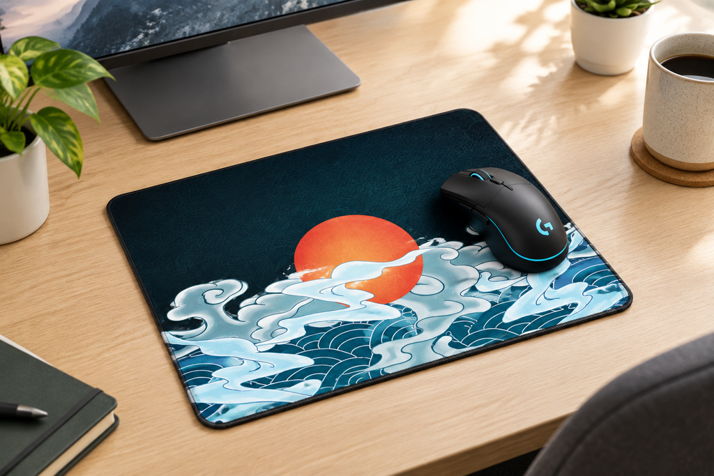 Lifestyle in-use shot
